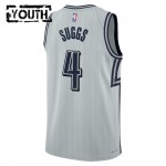 Orlando Magic Trikot Jalen Suggs Nike 2024-25 City Edition Grau Swingman - Kinder